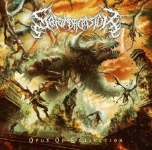 Saponification - Opus Of Extinction - Import CD