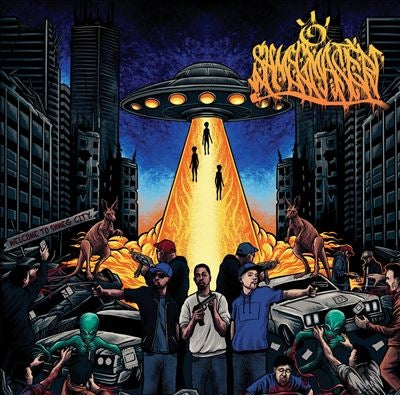 Shmegmaster - Welcome To Shmeg City - Import CD