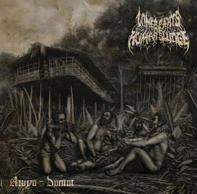 Lower Parts Of Human Sludge - Awyu-Dumut - Import CD