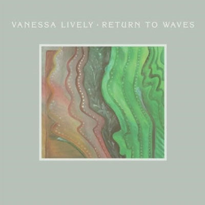 Vanessa Lively - Return to Waves - Import CD Digipak