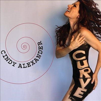 Cindy Alexander - Curve - Import CD