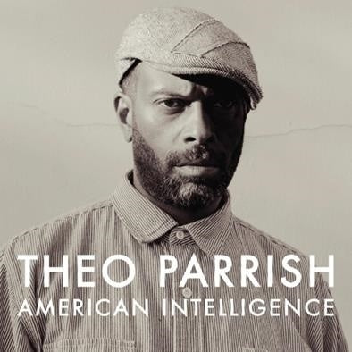 Theo Parrish - American Intelligence - Import 2 CD