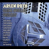 Arlen Roth - Slide Guitar Summit - Import CD