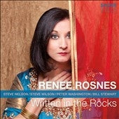 Renee Rosnes - Written In The Rocks - Import CD