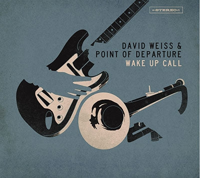 David Weiss、Point Of Departure - Wake Up Call - Import CD