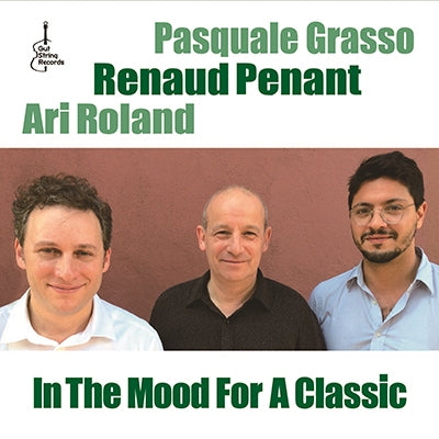 Renaud Penant - In the Mood for a Classic - Import CD