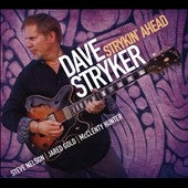 Dave Stryker - Strykin' Ahead - Import CD Digipak