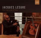 Jacques Lesure、Eric Reed Trio - For The Love Of You - Import CD