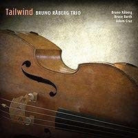 Bruno Raberg - Tailwind - Import CD