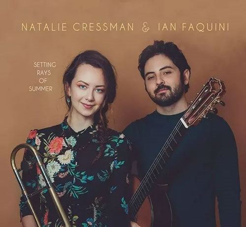 Natalie Cressman、Ian Faquini - Setting Rays of Summer - Import CD