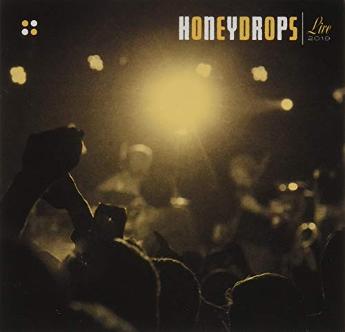 The California Honeydrops - Honeydrops Live 2019 - Import CD