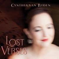 Cynthia Van Roden - Lost Verses - Import CD