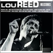 Lou Reed - Milestones - Import CD