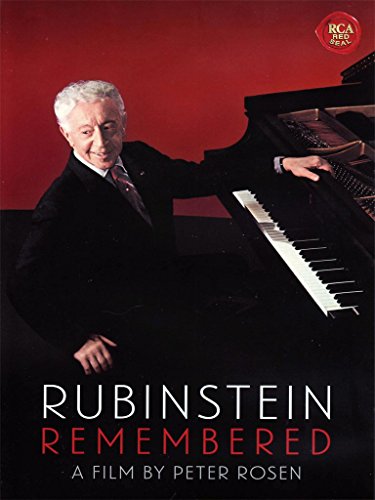 Rubinstein, Arthur - Rubinstein Remembered - A Film by Peter Rosen - Import DVD