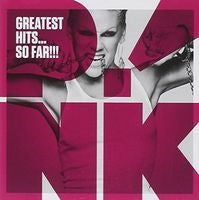 P!nk - Greatest Hits... So Far - Import CD