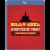 Billy Joel - A Matter of Trust: The Bridge to Russia: The Concert - Import Blu-ray Disc