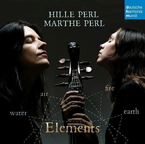 Hille Perl, Marthe Perl - Hille & Marthe Perl - Elements - Import CD