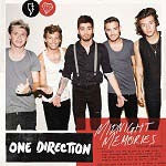 One Direction - Midnight Memories - Import CD single