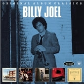 Billy Joel - Original Album Classics Vol.2 - Import Mini LP 5 CD