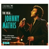 Johnny Mathis - The Real Johnny Mathis - Import 3 CD – CDs Vinyl Japan ...