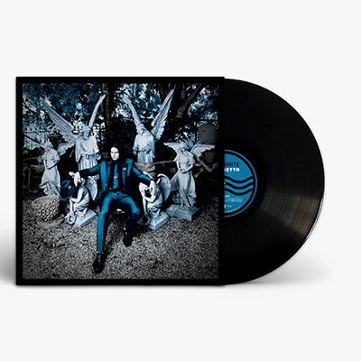 Jack White - Lazaretto - Import Vinyl LP Record