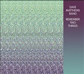 Dave Matthews Band - Remember Two Things - Import CD Bonus Track