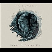 In Flames - Siren Charms: Ecolbook - Import CD Limited Edition