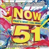Iggy Azalea 、 Charli XCX 、 G.R.L. 、 Cher Lloyd 、 Myon 、 Tove Lo 、 Shane 54 、 T-Pain 、 Pusha T 、 Yo Gotti - Now 51: That's What I Call Music - Import CD