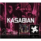 Kasabian - The West Rider Pauper Lunatic Asylum/Velociraptor! - Import 2 CD