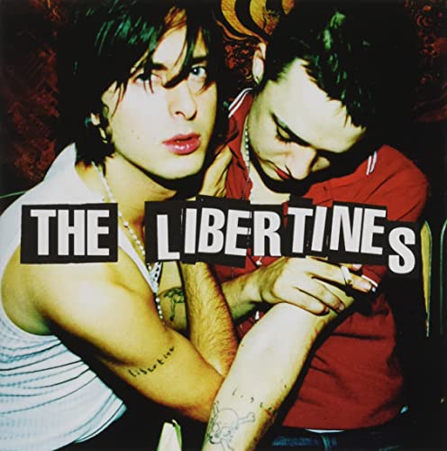 The Libertines - The Libertines - Import  CD