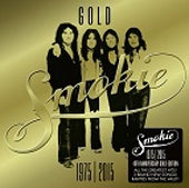 Smokie - Gold: Smokie Greatest Hits (40th Anniversary Edition 1975-2015) - Import 2 CD