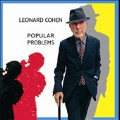 Leonard Cohen - Popular Problems - Import 180g Vinyl LP Record