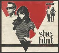 She & Him - Classics - Import CD