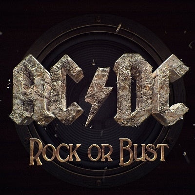 AC/DC - Rock or Bust - Import CD