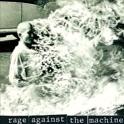 Rage Against The Machine - Rage Against The Machine - Import CD