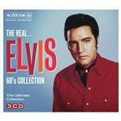 Elvis Presley - The Real Elvis Presley (The 60's Collection) - Import 3 CD