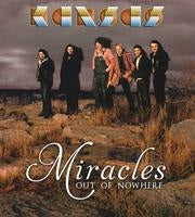 Kansas - Miracles Out of Nowhere - Import CD+DVD