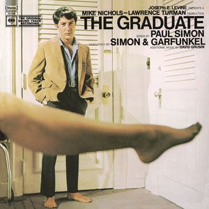 Simon & Garfunkel - The Graduate - Import Vinyl LP Record Limited Edition