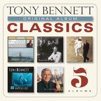 Tony Bennett - Original Album Classics - Import 5 CD