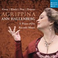 Ann Hallenberg - Agrippina - Opera Arias - Import CD