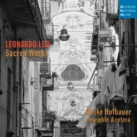 Leo, L. - Leonardo Leo: Sacred Works - Import CD