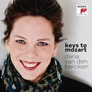 Mozart (1756-1791) - Keys to Mozart -Piano Sonatas Nos.4, 11, 12, etc : Van Den Bercken - Import CD