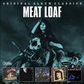 Meat Loaf - Original Album Classics - Import 5 CD