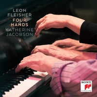 Leon Fleisher, Katherine Jacobson Fleisher - Four Hands - Import CD