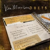 Van Morrison - Duets: Re-Working The Catalogue - Import CD