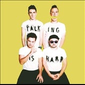 Walk The Moon - Talking Is Hard (UK Version) - Import CD