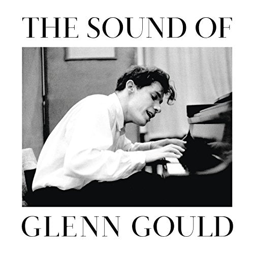 Glenn Gould - The Sound of Glenn Gould - Import CD