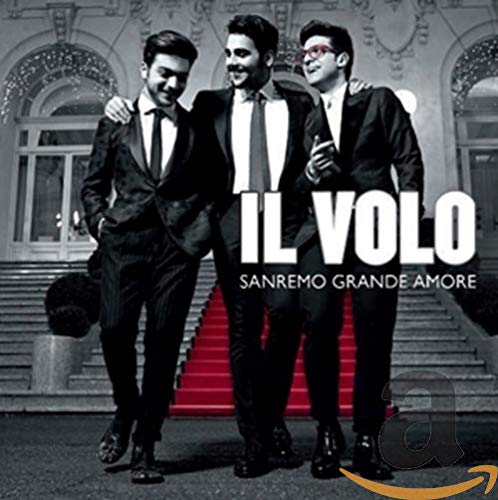 Il Volo - Sanremo Grande Amore - Import CD