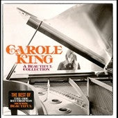 Carole King - A Beautiful Collection-Best Of Carole King - Import CD