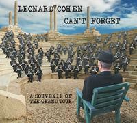 Leonard Cohen - Can't Forget: A Souvenir of the Grand Tour - Import CD